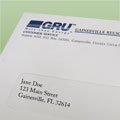 GRU envelope